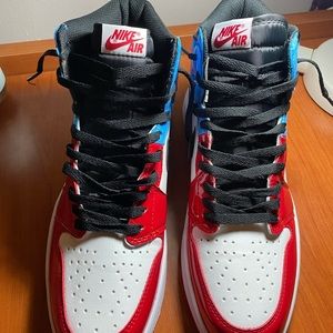 Air Jordan 1 fearless UNC Chicago